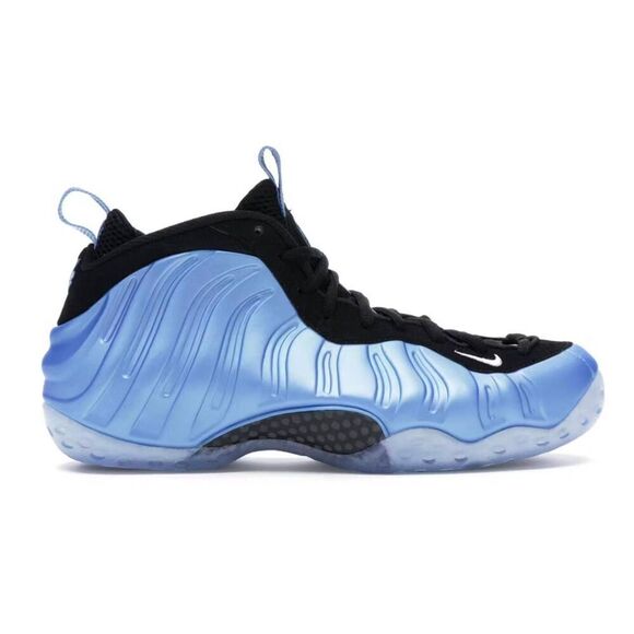 NIKE Air Foamposite One 'University Blue' Sneakers Size 8.5